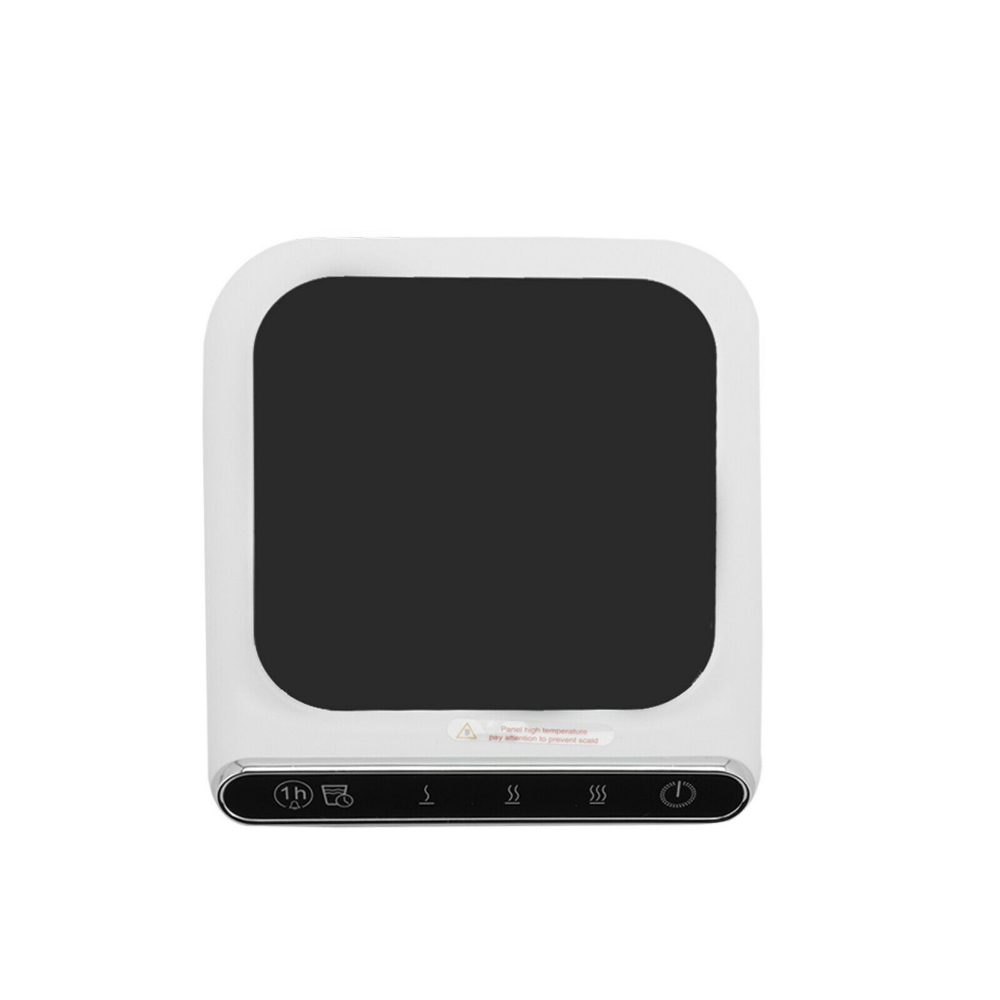 Smart USB Coffee Mug Warmer Tea Milk Cup Heater Pad Heating Plate Office Home