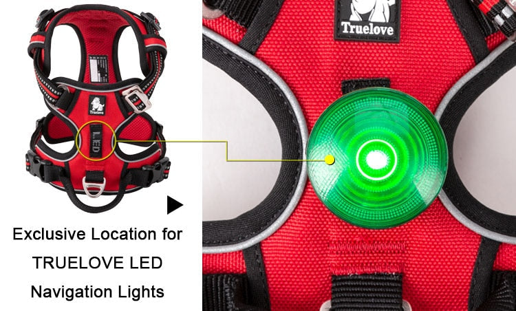 Adventurer No Pull Dog Harness Extra Durable